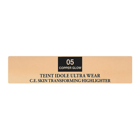 Lancome Paris Teint Idole Ultra Wear C.E. Skin Transforming Highlighter, 05 Copper Glow, 10g - Image 4