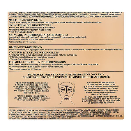 Lancome Paris Teint Idole Ultra Wear C.E. Skin Transforming Highlighter, 05 Copper Glow, 10g - Image 5