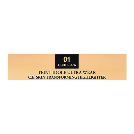 Lancome Paris Teint Idole Ultra Wear C.E. Skin Transforming Highlighter, 01 Light Glow, 10g - Image 4