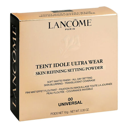 Lancome Paris Teint Idole Ultra Wear Skin Refining Setting Powder, 00 Universal, 10g - Image 3