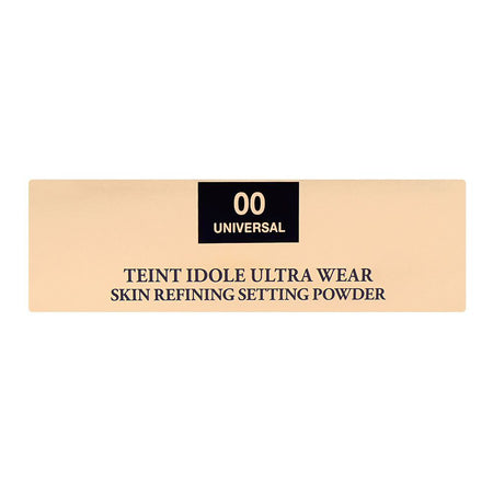 Lancome Paris Teint Idole Ultra Wear Skin Refining Setting Powder, 00 Universal, 10g - Image 4