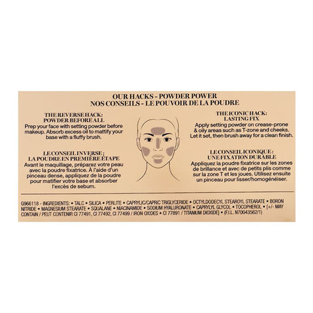 Lancome Paris Teint Idole Ultra Wear Skin Refining Setting Powder, 00 Universal, 10g - Image 6
