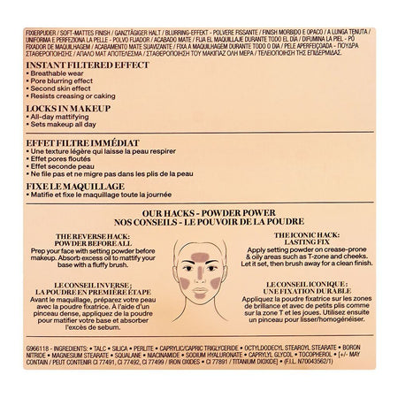 Lancome Paris Teint Idole Ultra Wear Skin Refining Setting Powder, 02 Fair, 10g - Image 5