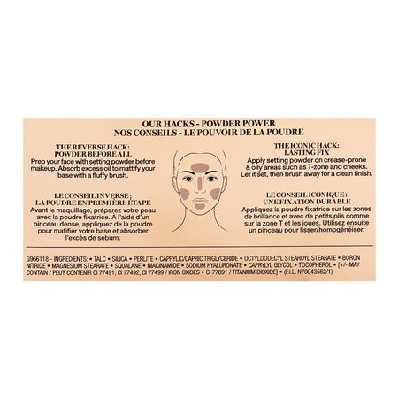 Lancome Paris Teint Idole Ultra Wear Skin Refining Setting Powder, 02 Fair, 10g - Image 6