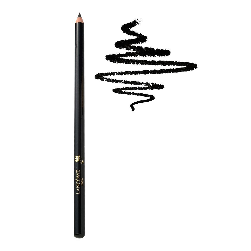 Lancome Paris Le Crayon Khol Eyeliner, 01 Noir Black - Main Image