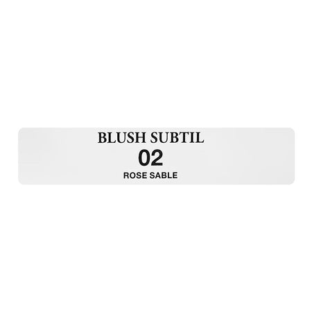 Lancome Paris Blush Subtil Powder Blush, 02 Rose Sable, 5.1g - Image 5