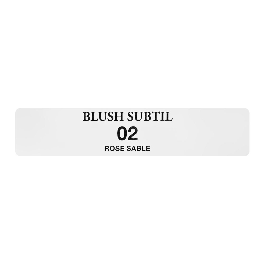 Lancome Paris Blush Subtil Powder Blush, 02 Rose Sable, 5.1g - Image 5