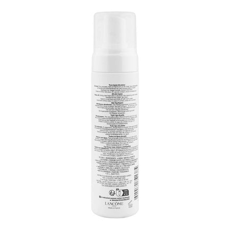 Lancome Paris Mousse Eclat Gentle Clearing Airy-Foam Makup Remover, For All Skin Types, 200ml - Image 2