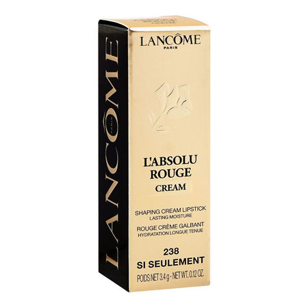 Lancome Paris L'Absolu Rouge Cream Shaping Cream Lipstick, 238 Si Seulement, 3.4g - Image 2
