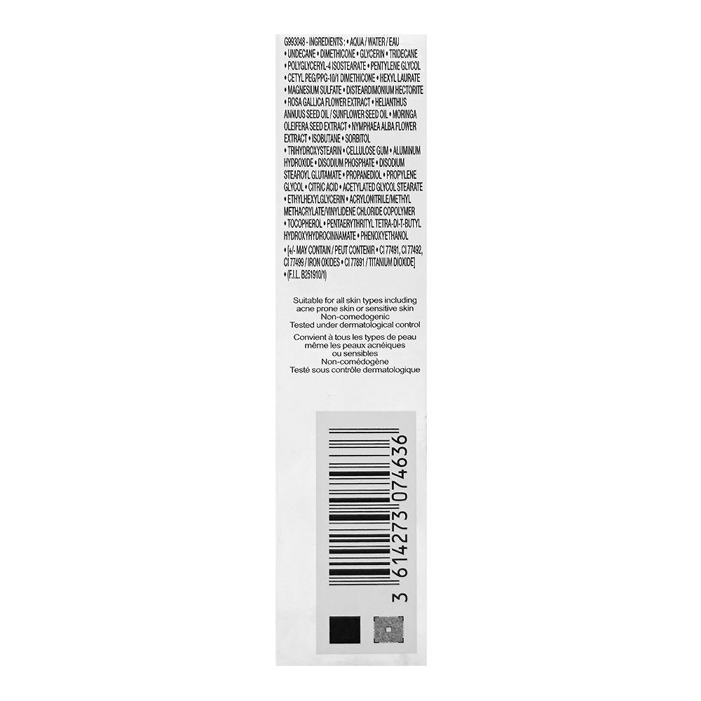 Lancome Paris Teint Idole Ultra Wear All Over Concealer, 360 Bisque N 048 Beige Chataigne, For All Skin Types, 13ml - Image 3