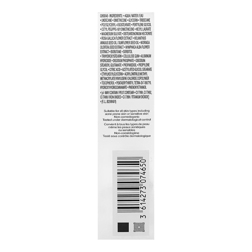 Lancome Paris Teint Idole Ultra Wear All Over Concealer, 410 Bisque W 050 Beige Ambre, For All Skin Types, 13ml - Image 3