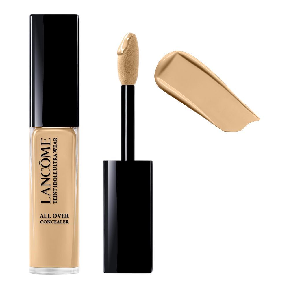 Lancome Paris Teint Idole Ultra Wear All Over Concealer, 335 Bisque C 047 Beige Taupe, For All Skin Types, 13ml - Main Image