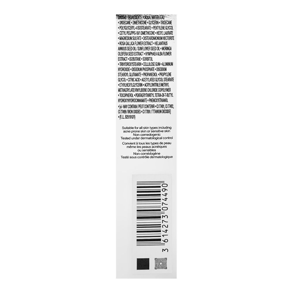 Lancome Paris Teint Idole Ultra Wear All Over Concealer, 02 Lys Rose, For All Skin Types, 13ml - Image 3