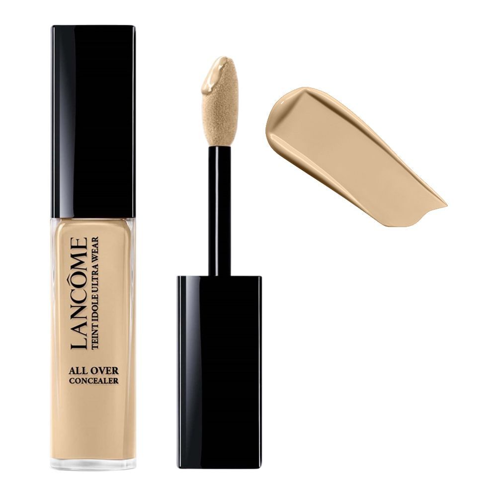 Lancome Paris Teint Idole Ultra Wear All Over Concealer, 03 Beige Diaphane, For All Skin Types, 13ml - Main Image