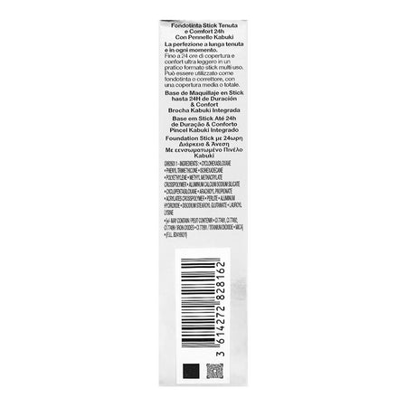Lancome Paris Teint Idole Ultra Wear & Comfort Foundation Stick, 510 Suede C 10 Praline, For Sensitive Skin, 9.5g - Image 5