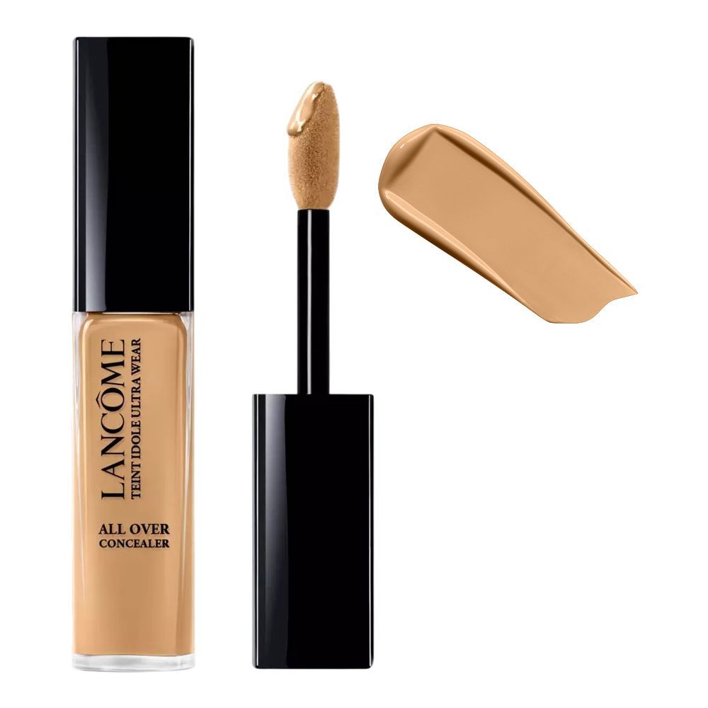 Lancome Paris Teint Idole Ultra Wear & Comfort Foundation Stick, 250 Bisque W 025 Beige Lin, For Sensitive Skin, 9.5g - Main Image
