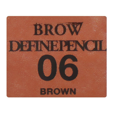 Lancome Paris Brow Define Precision Eye Pencil, 06 Brown, 90mg - Image 6