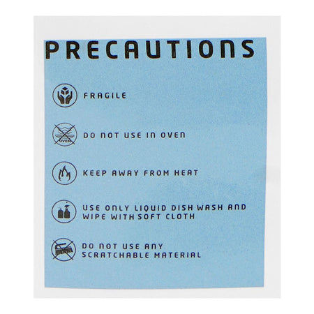 Urban Trends Geolux Coaster, 6-Pack - Image 5