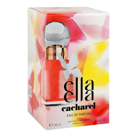 Cacharel Ella Ella, Eau De Parfum, For Women, 100ml - Image 2