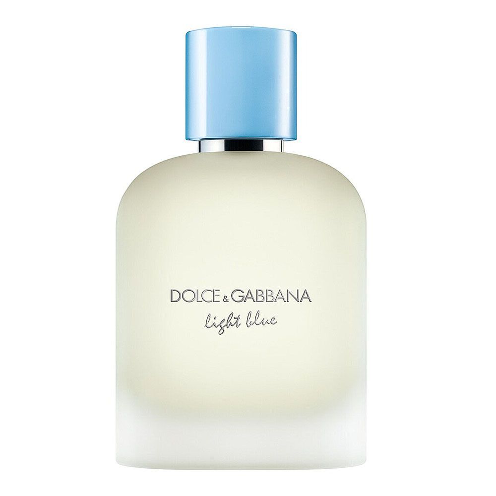 Dolce & Gabbana Light Blue Pour Homme, Eau de Toilette, For Men, 100ml - Main Image
