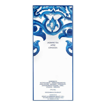 Dolce & Gabbana Light Blue Capri In Love Pour Femme, Eau De Parfum, For Women, 100ml - Image 3