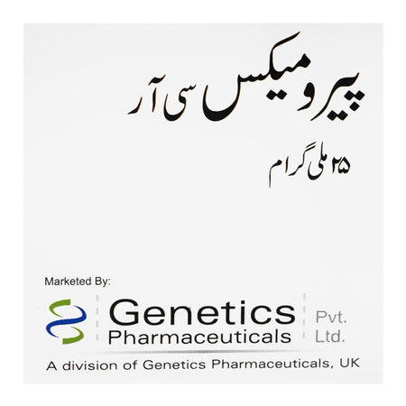 Genetics Pharmaceuticals Paromax Cr Tablet, 25mg, 1-Strip - Image 3