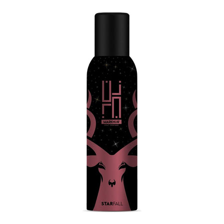 Markhor Zunn Star Fall No Gas Body Spray, 120ml - Main Image