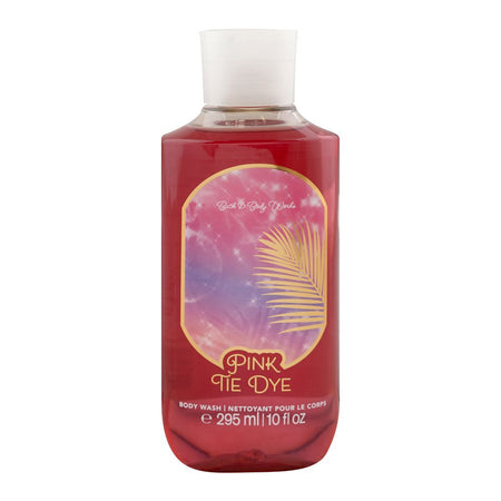 Bath & Body Works Pink The Dye Pro-Vitamin B5 & Aloe Body Wash, 295ml - Main Image