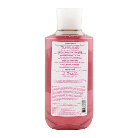 Bath & Body Works Pink The Dye Pro-Vitamin B5 & Aloe Body Wash, 295ml - Image 2