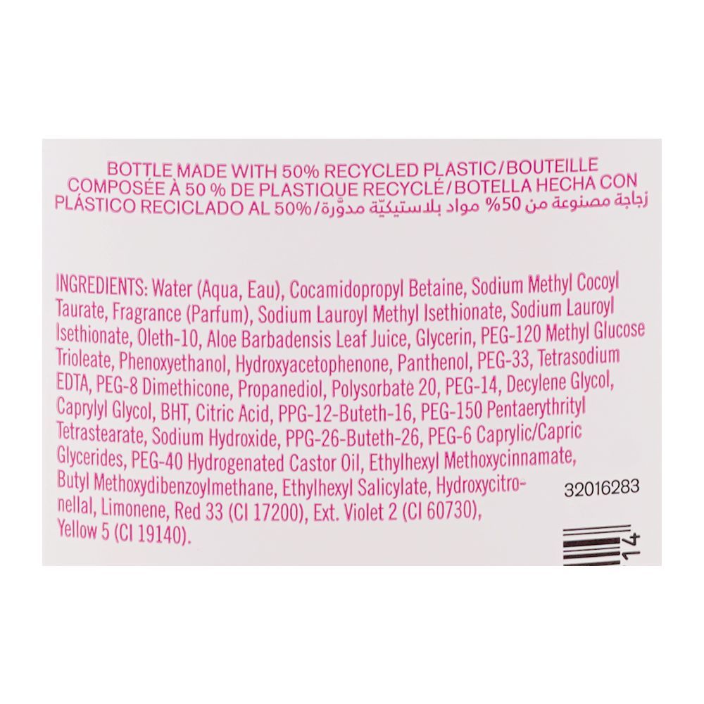 Bath & Body Works Pink The Dye Pro-Vitamin B5 & Aloe Body Wash, 295ml - Image 3