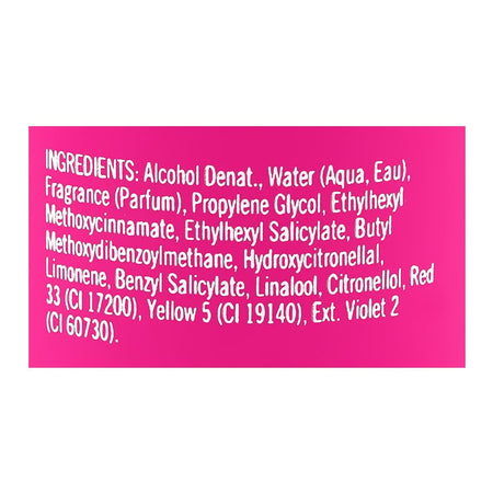Bath & Body Works Pink The Dye Fine Fragrance Mist, For Men & Women, 236ml - Image 3