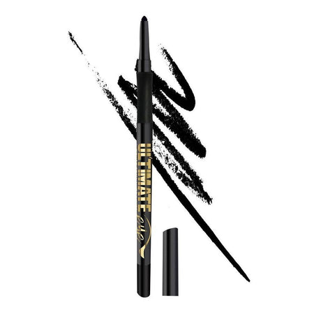 L.A. Girl Ultimate Intense Stay Auto Eyeliner, GP321 Ultimate Black, 0.35g - Main Image