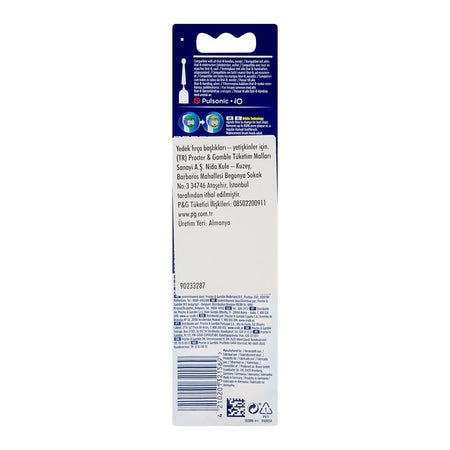 Braun Oral-B Precision Clean Brush Head, 4+1 Extra, EB20RB-4+1 - Image 2
