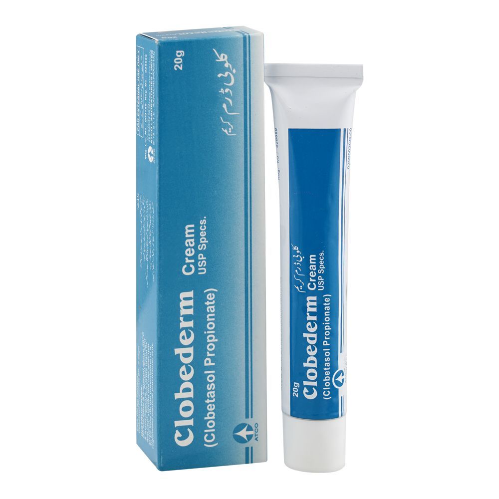 ATCO Laboratories Clobederm Cream, 20g - Main Image