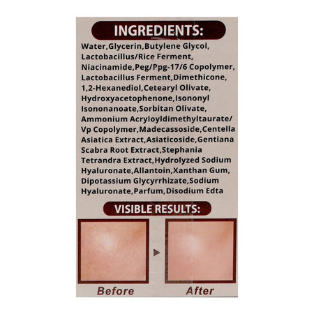 Fiabila Botanicals Moisturizing & Brightening Rice Serum, For All Types Of Skin, 30ml - Image 6