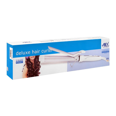 Anex Deluxe Hair Curler, 50W, 220-240V, AG-308 - Image 2