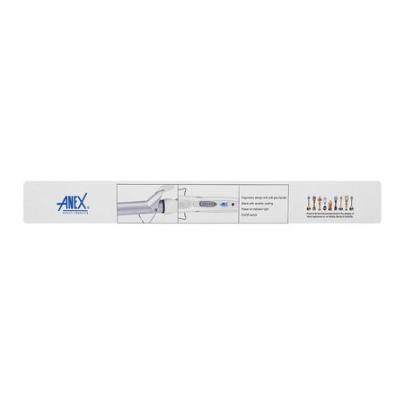 Anex Deluxe Hair Curler, 50W, 220-240V, AG-308 - Image 3