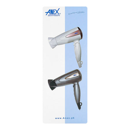 Anex Deluxe Hair Dryer, 1200-1600W, 220-240V, AG-7008 - Image 3
