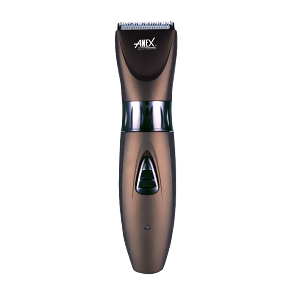 Anex Deluxe Hair Trimmer, 5W, 55 Mins Run Time, IPX4 Washable, AG-7065 - Main Image