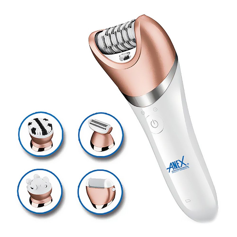 Anex Deluxe Epilator, 1400-1600W, 220-240V, AG-7045 - Main Image