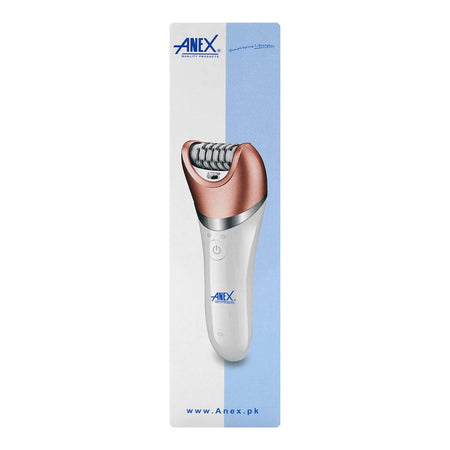 Anex Deluxe Epilator, 1400-1600W, 220-240V, AG-7045 - Image 3