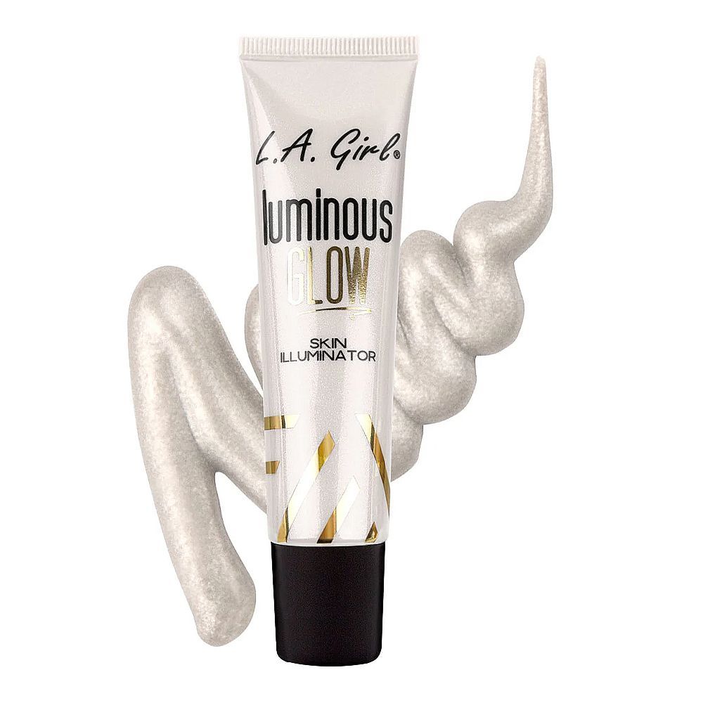 L.A. Girl Luminous Glow Skin Illuminator, GLP693 Moonlight, 30ml - Main Image
