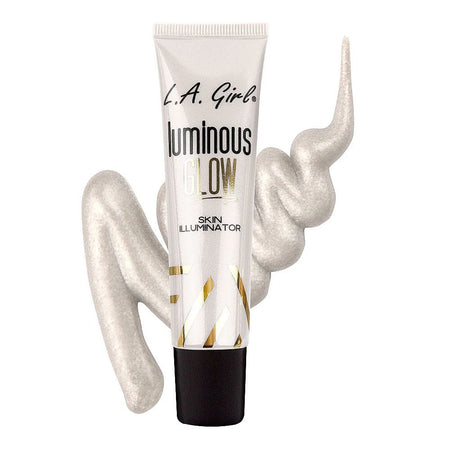 L.A. Girl Luminous Glow Skin Illuminator, GLP693 Moonlight, 30ml - Main Image