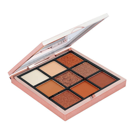 L.A. Girl Keep It Playful Eyeshadow Palette, GES435 Foreplay, 14g, 9-Pack - Main Image