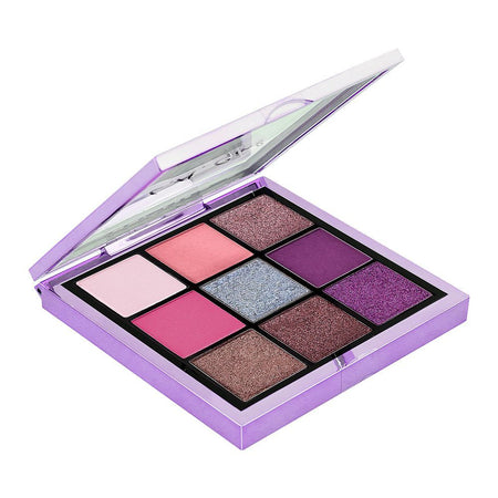 L.A. Girl Keep It Playful Eyeshadow Palette, GES436 Playtime, 14g, 9-Pack - Main Image