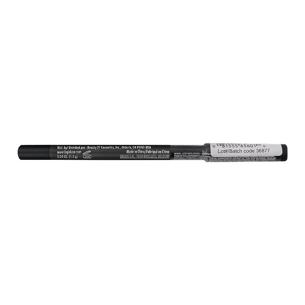 L.A. Girl Eyeliner, GP601 Black, 1.3g - Image 2