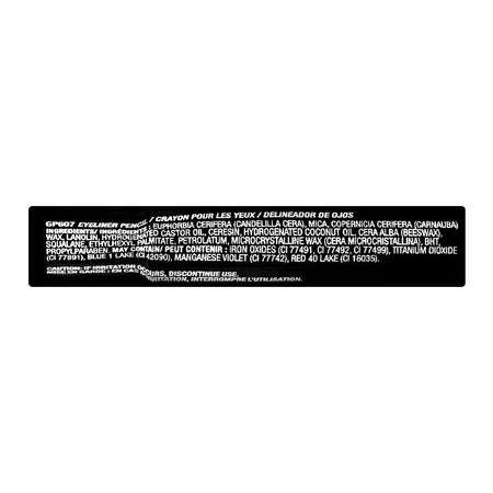 L.A. Girl Eyeliner, GP607 Gold, 1.3g - Image 3