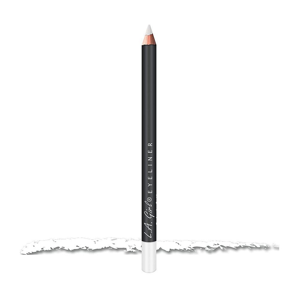 L.A. Girl Eyeliner, GP626 White, 1.3g - Main Image
