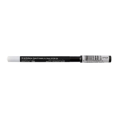 L.A. Girl Eyeliner, GP626 White, 1.3g - Image 2