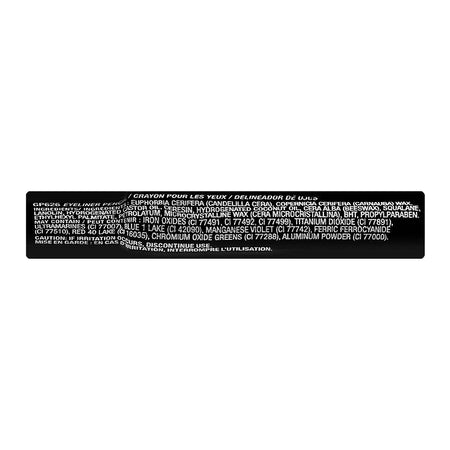 L.A. Girl Eyeliner, GP626 White, 1.3g - Image 3